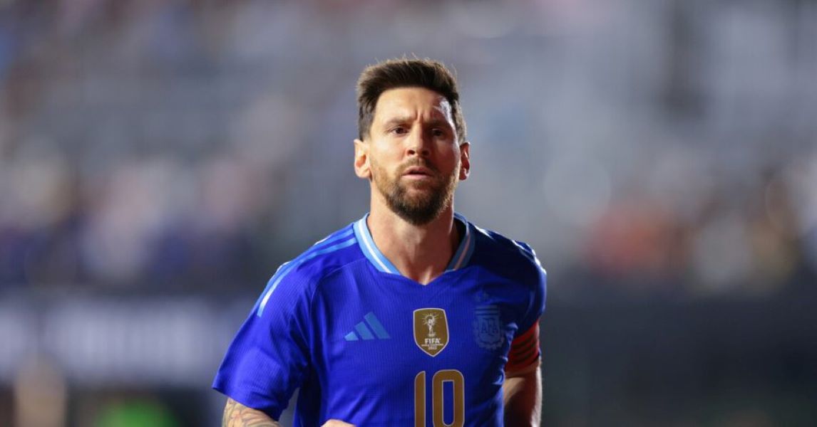 Trêve FIFA novembre : L’Angola s’offre Messi pour 12 millions de dollars ! Trêve FIFA novembre : L’Angola s’offre Messi pour 12 millions de dollars !