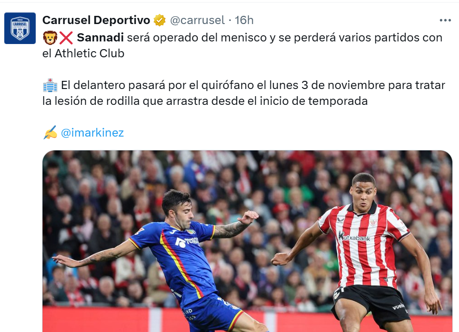 Équipe nationale : Sannadi forfait pour la CAN Équipe nationale : Sannadi forfait pour la CAN