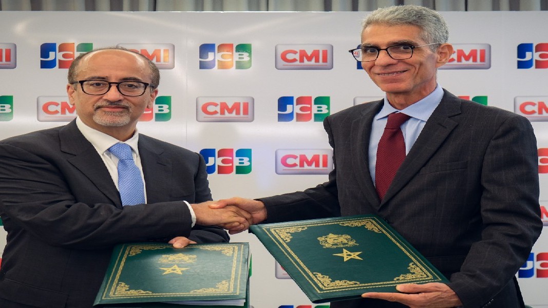 Paiements internationaux : Le CMI et JCB renforcent leur partenariat