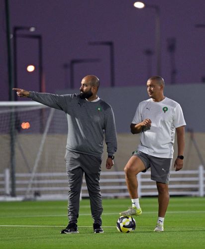 Prépa. CDM U17 Qatar 2025 : Les Lionceaux entament la phase ultime avant Maroc–Japon Prépa. CDM U17 Qatar 2025 : Les Lionceaux entament la phase ultime avant Maroc–Japon