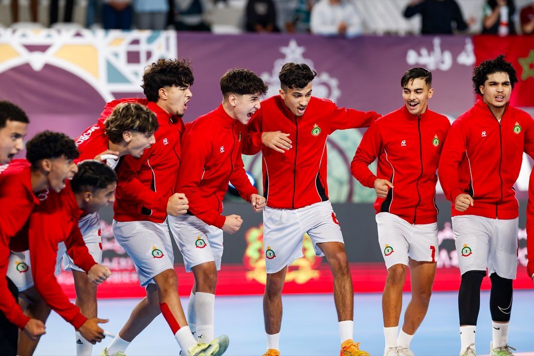 HB. Mondial U17 : Le Maroc arrache finalement une victoire !