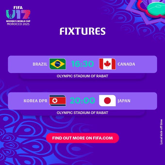 Quarts de finale CDM(f) : Le Stade Olympique accueille, ce samedi, les deux premières demi-finales Quarts de finale CDM(f) : Le Stade Olympique accueille, ce samedi, les deux premières demi-finales