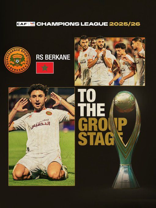 LDC / Une première : la RSB en phase de poules !