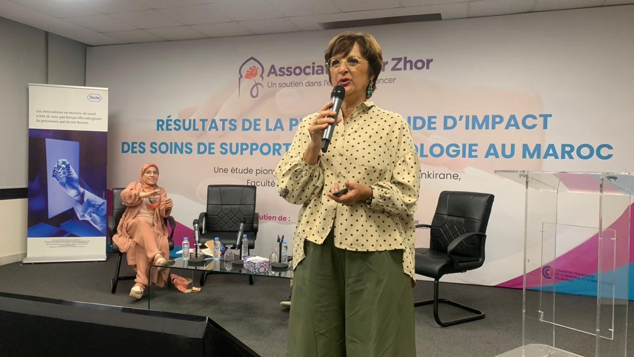 Cancer : Une étude prouve l’efficacité des soins de support sur les patients