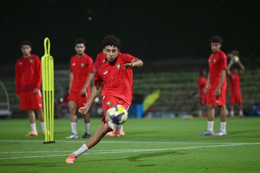 Mondial U17 Qatar 25 : Les Lionceaux entrent dans la dernière ligne droite