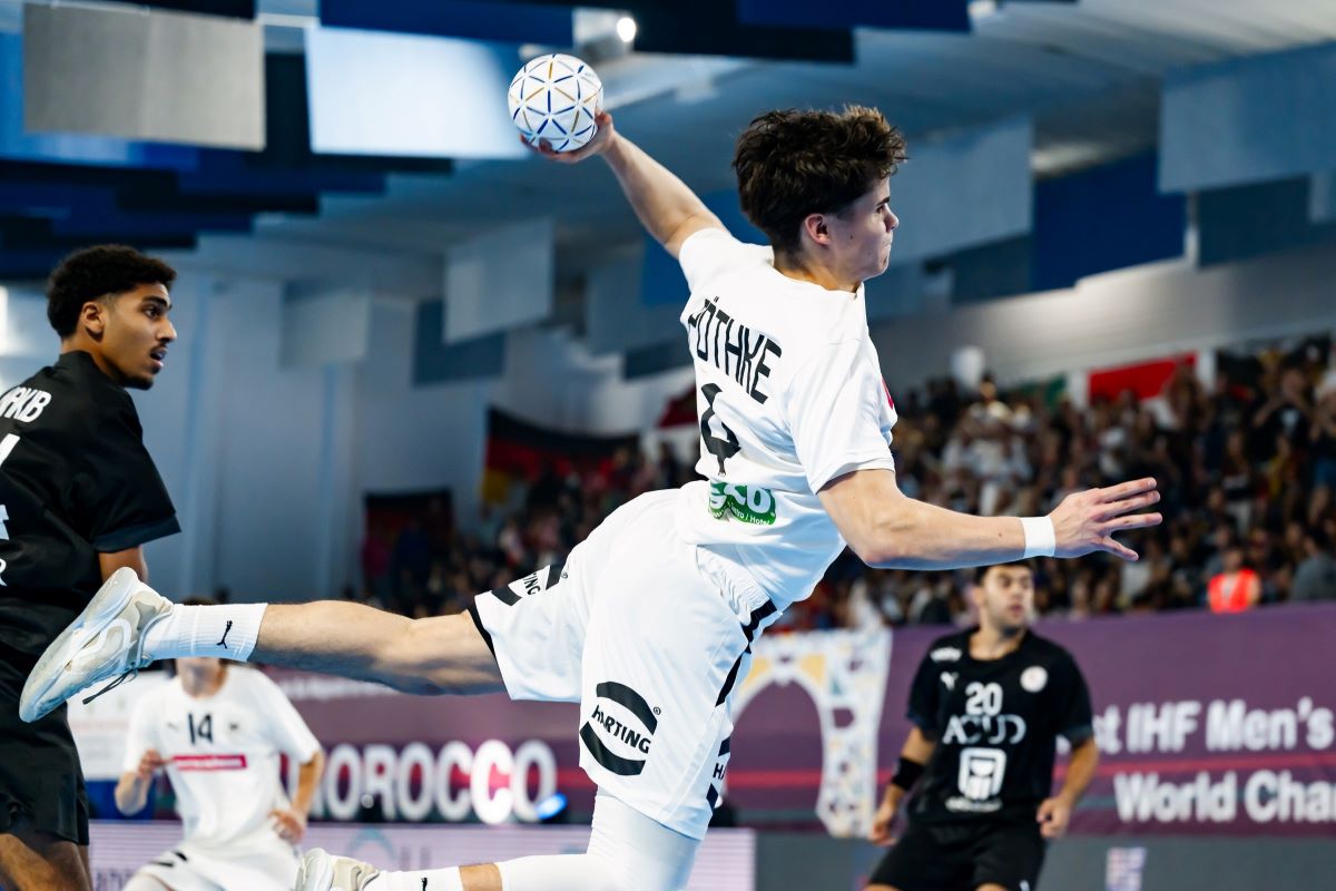 HB. Mondial U17 Maroc 25 : L’Allemagne CHAMPIONNE au bout du suspense face à l’Égypte !