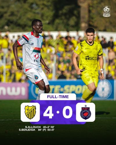 Botola D1 / J7 : Le MAS impressionne, les FAR frappent fort, le DHJ s’enlise