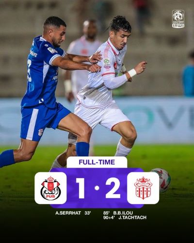 Botola D1 / J7 : Le MAS impressionne, les FAR frappent fort, le DHJ s’enlise