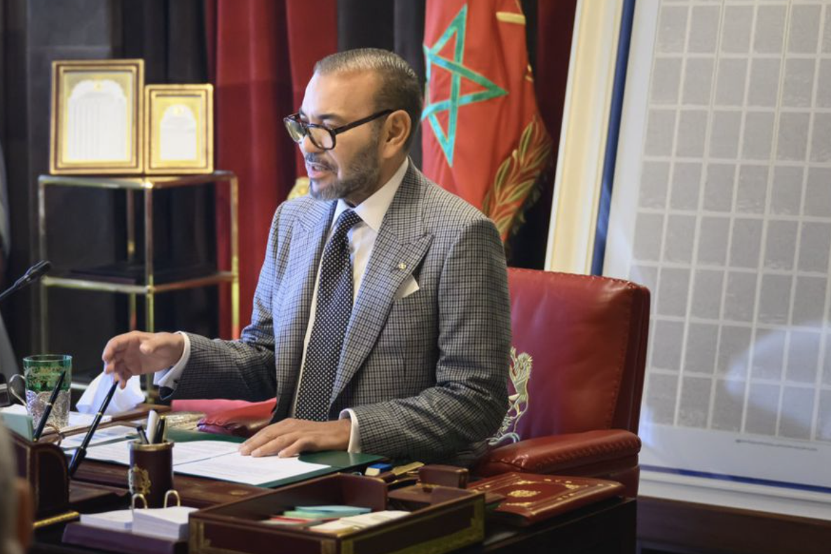 Sa Majesté le Roi décrète le 31 octobre "Fête de l’Unité"