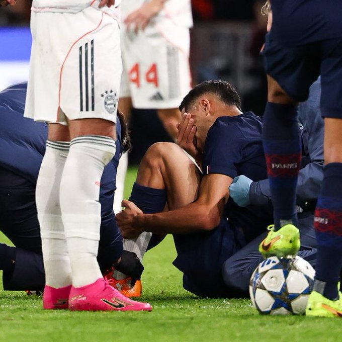 CAN 2025 / Le Maroc retient son souffle: Achraf Hakimi , gravement blessé, manquerait-il l'évènement tant attendu ?