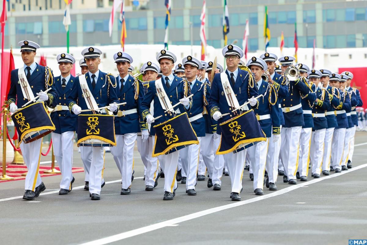 Les FAR organisent une journée pour commémorer le 50e anniversaire de la Marche Verte