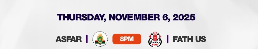 Botola D1 / MAJ: Ce soir le grand derby de Rabat ...à Kénitra !