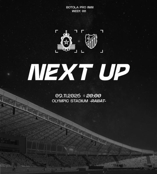 Botola D1/ J8 : Le choc FAR-MAS au Stade Olympique en nocturne