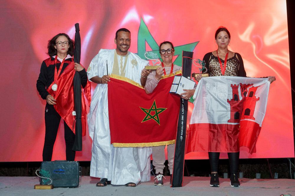 Pêche touristique et sportive / Dakhla, capitale des mers : triomphe marocain à la 2ème édition