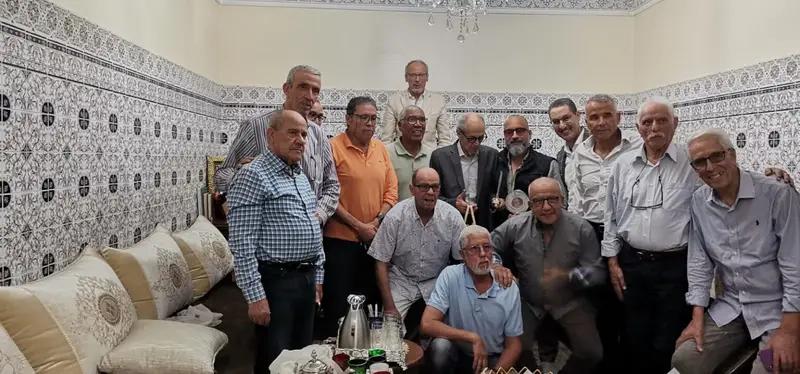 Caravane du Bien et de la Solidarité / Hommage à Mohamed El Housseini et Fouad Ouarzazi : entre mémoire et reconnaissance