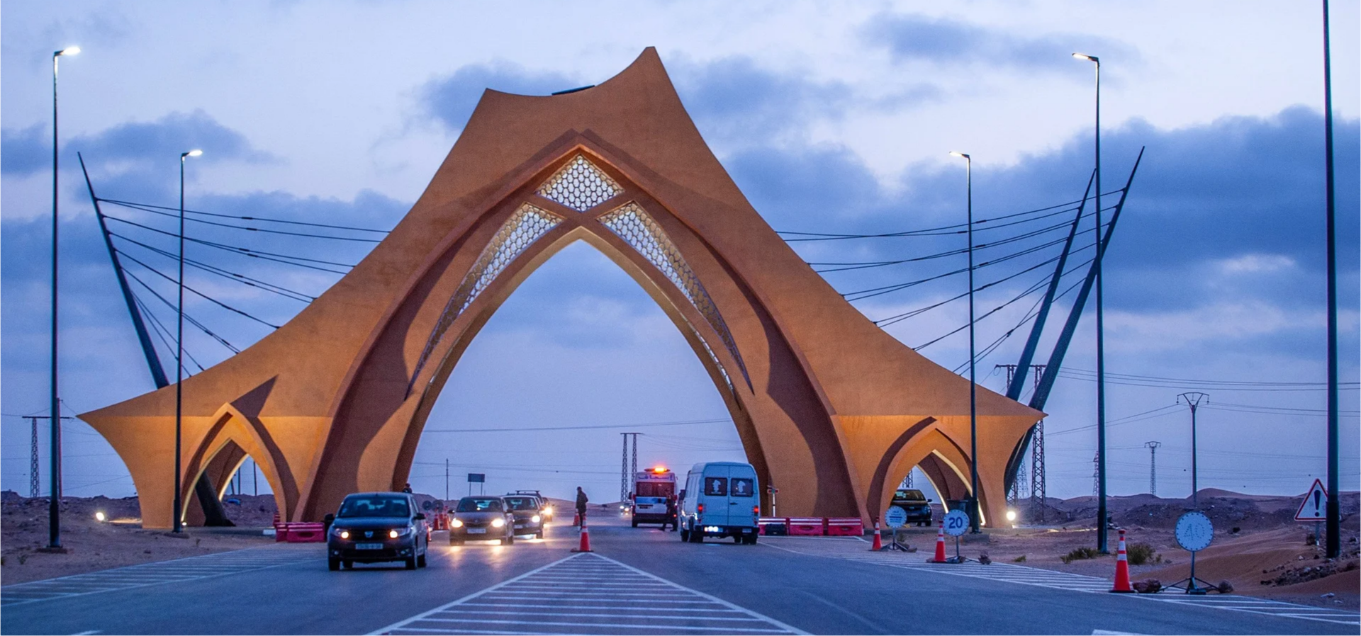 ​Laâyoune : Vitrine du Sahara marocain