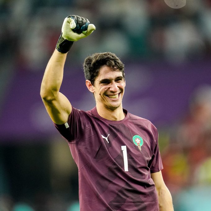 The Best FIFA 2025 : Bounou nominé pour  « The Best FIFA Men’s 11 »