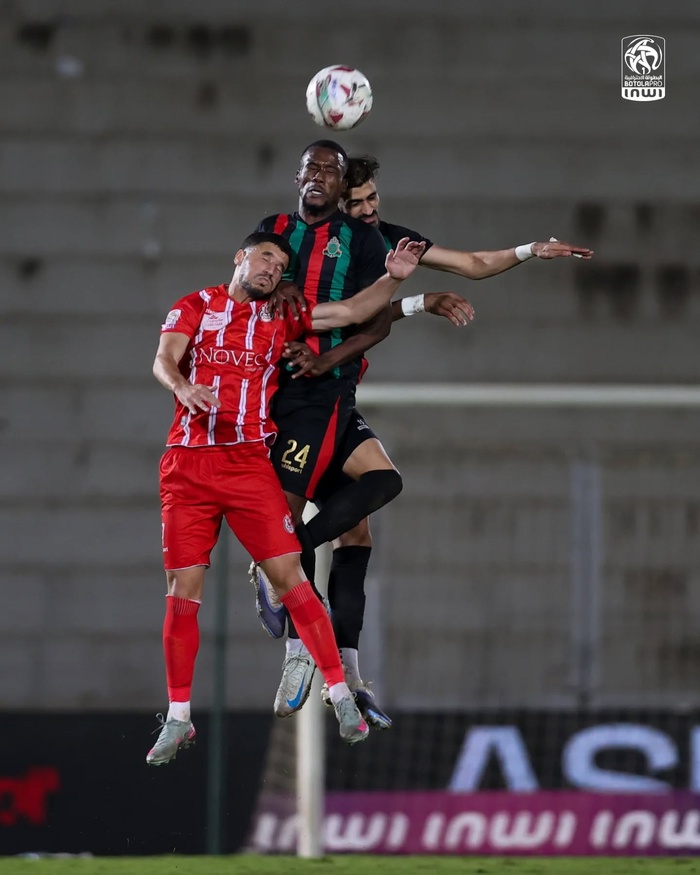 Botola D1/ MAJ: Les Militaires vainqueurs du derby de la capitale