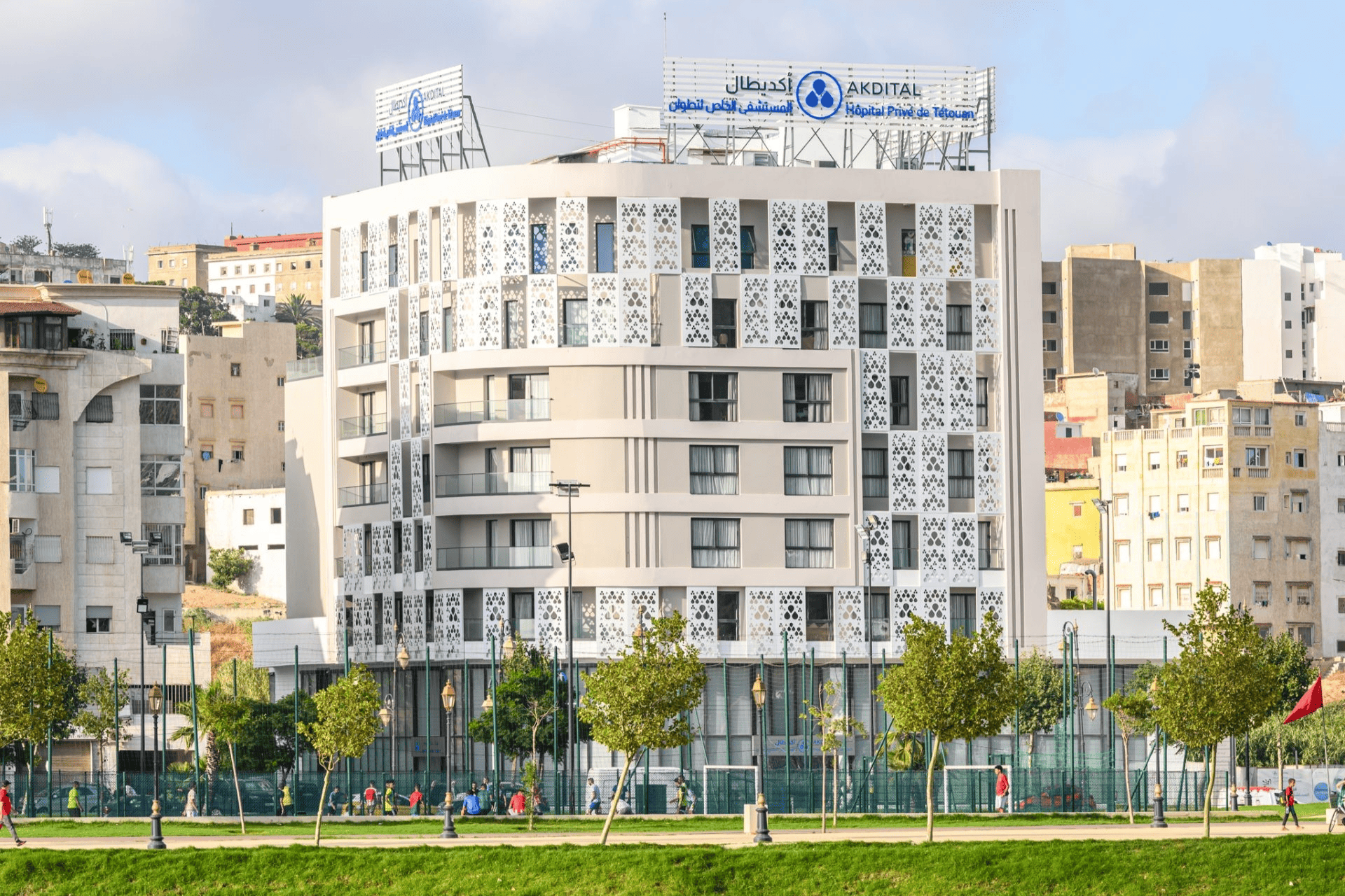 En plein essor, Akdital gonfle son chiffre d'affaires en 2025