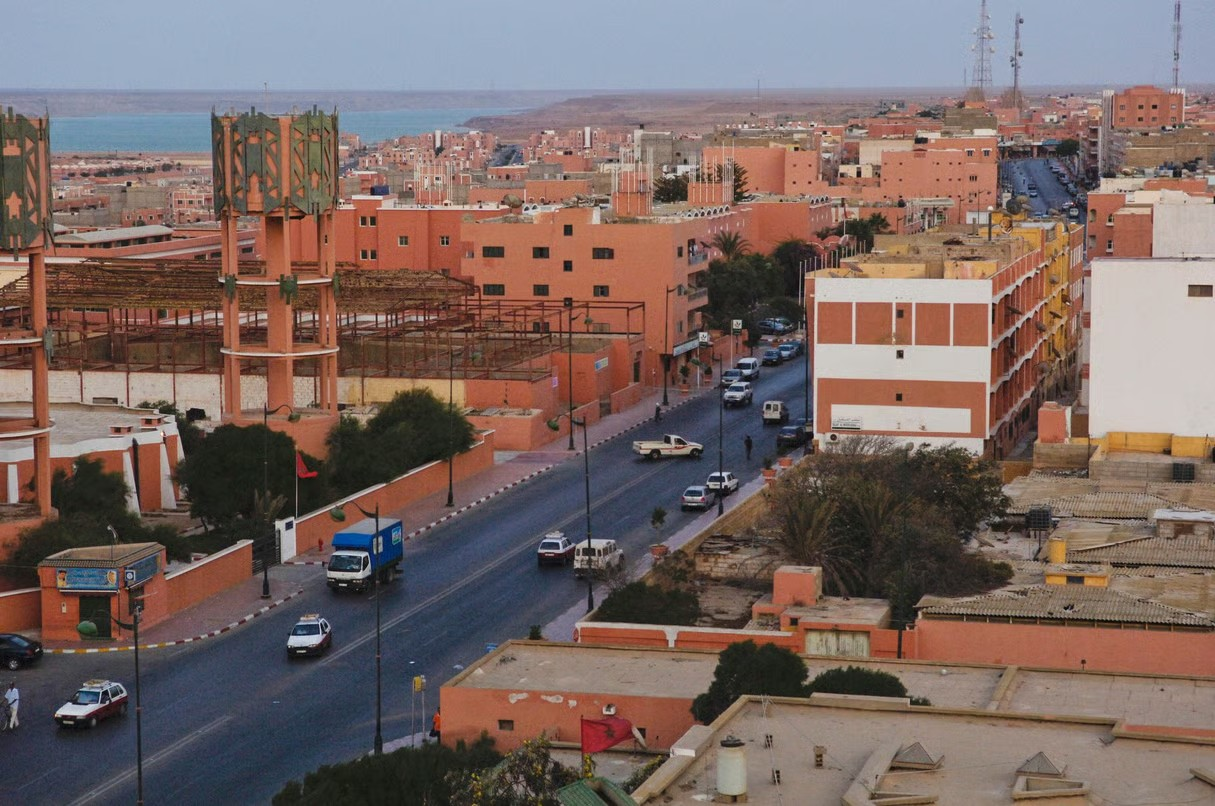 La ville de Laâyoune