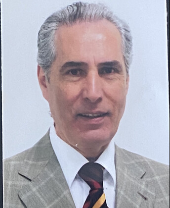 Saïd Charchira, ex-professeur en histoire politique, ancien directeur du Centre Européen de Recherche et d'Analyse sur la migration, auteur, acteur et observateur de la scène migratoire