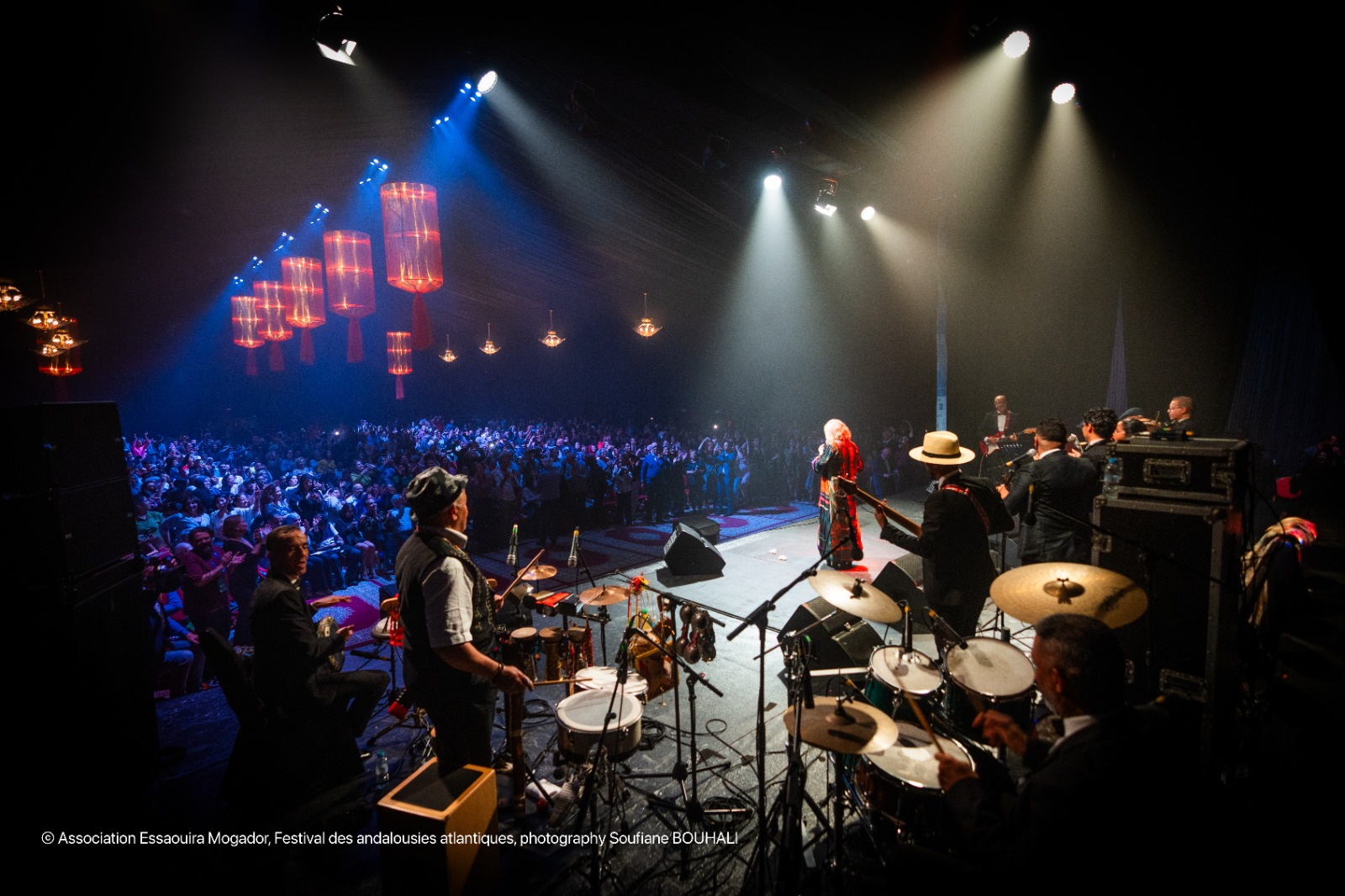 MAGAZINE : Les Andalousies atlantiques, l’amour dans l’âme
