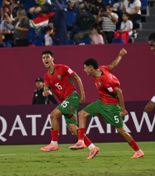 Football : Le Maroc entre dans l’histoire du ballon rond mondial