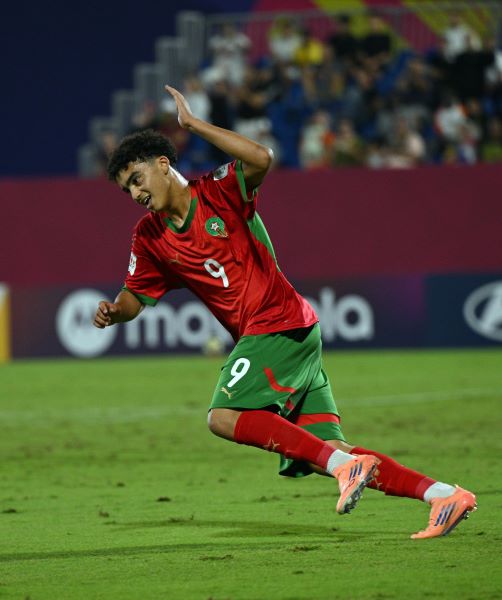Football : Le Maroc entre dans l’histoire du ballon rond mondial