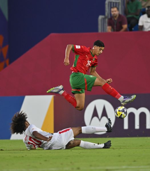 Football : Le Maroc entre dans l’histoire du ballon rond mondial