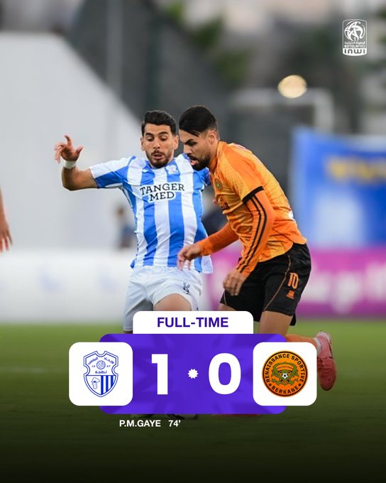 Botola D1/J8 : Le Wydad prend seul les commandes, l’Ittihad surprend la Renaissance