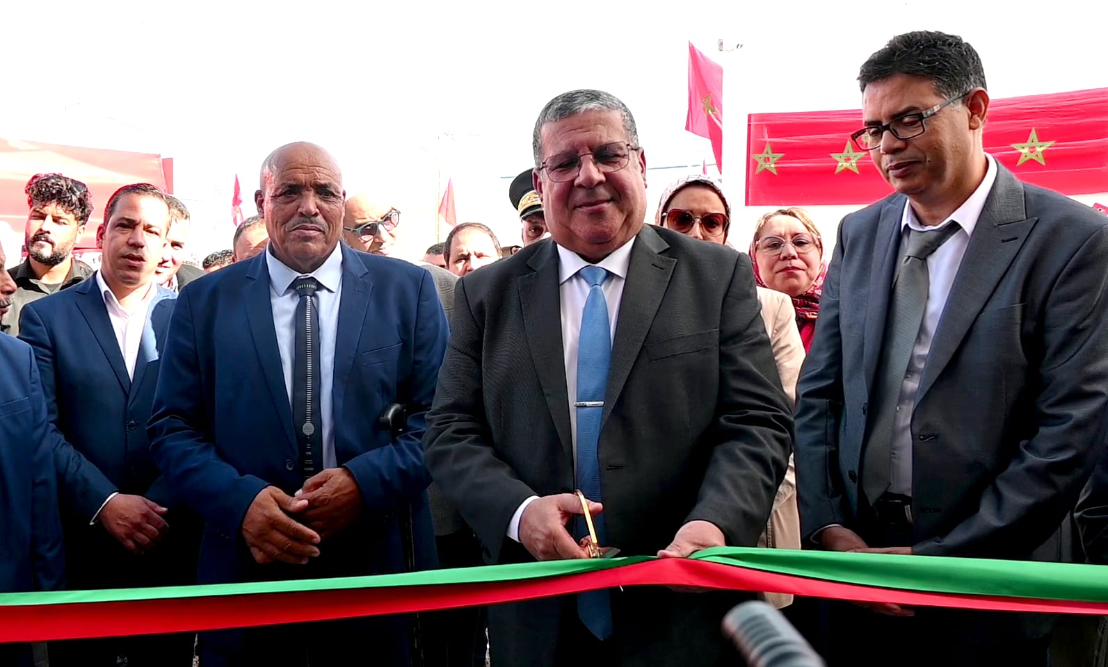 ​Safi: Santé pour tous, un hommage en actes !