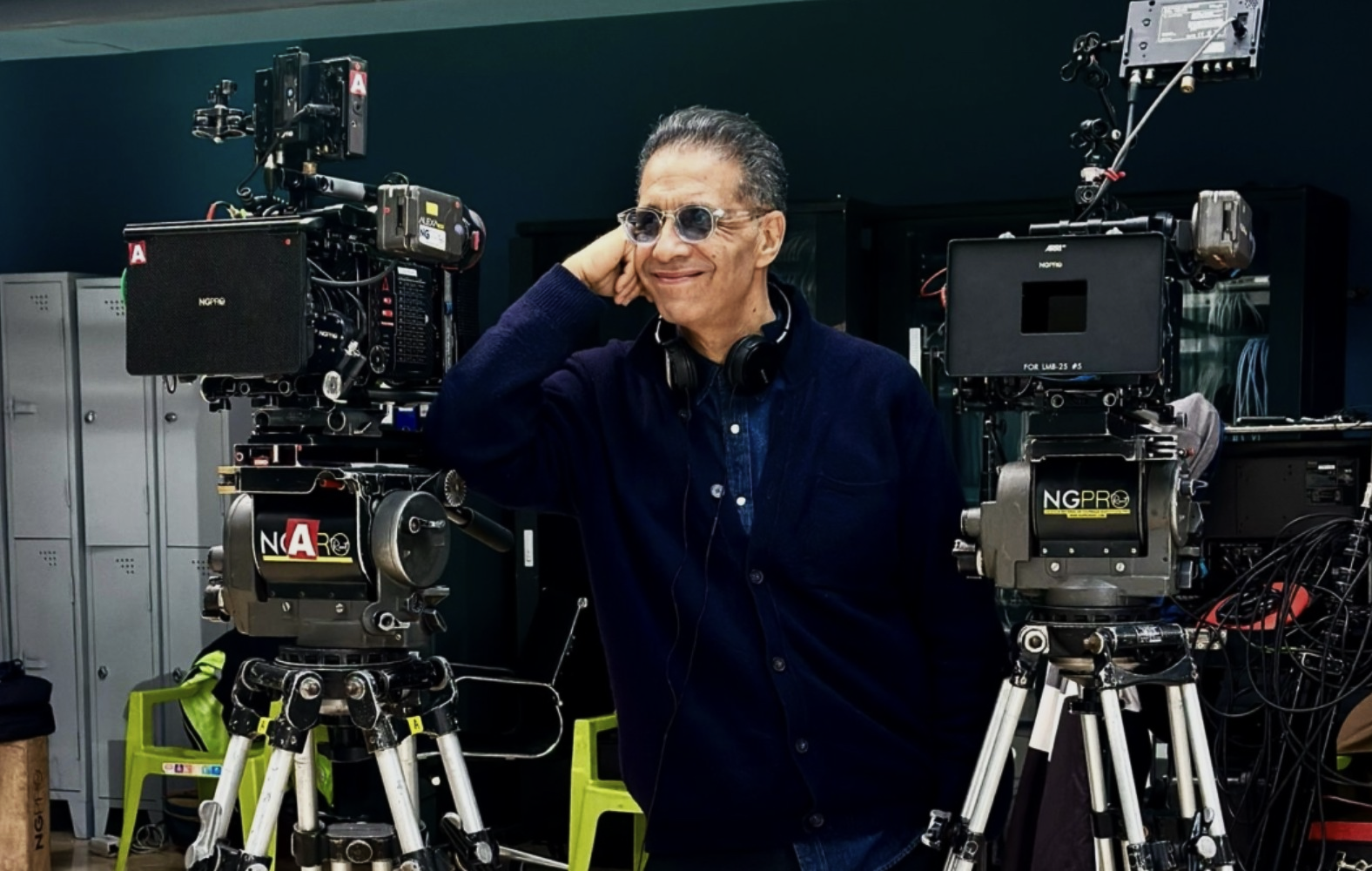 Nour-Eddine Lakhmari. Crédit: DR