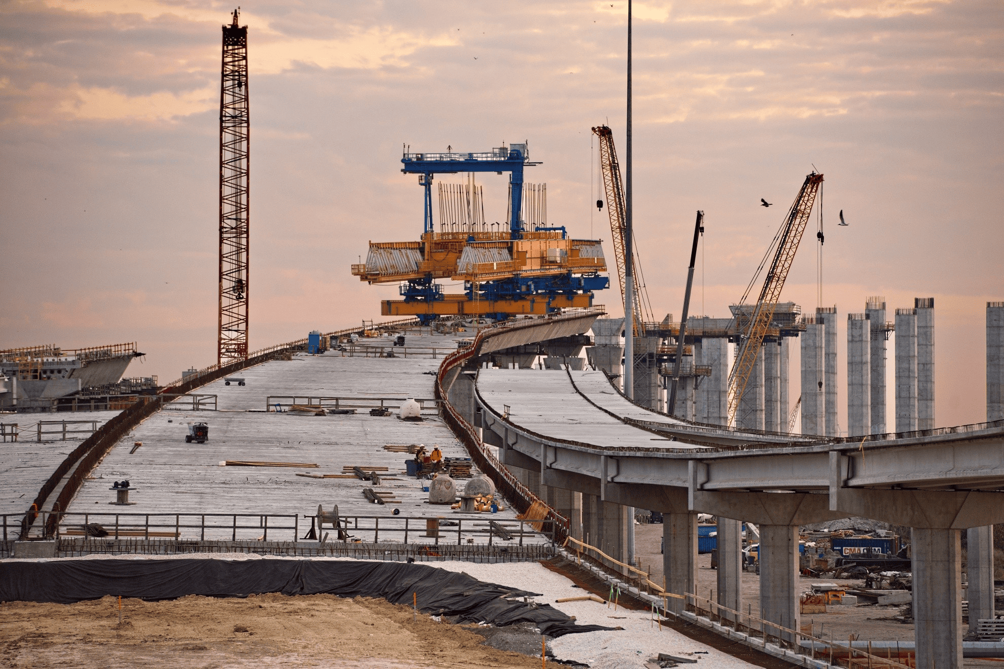 Economie nationale : Les chantiers d’infrastructure face aux risques budgétaires