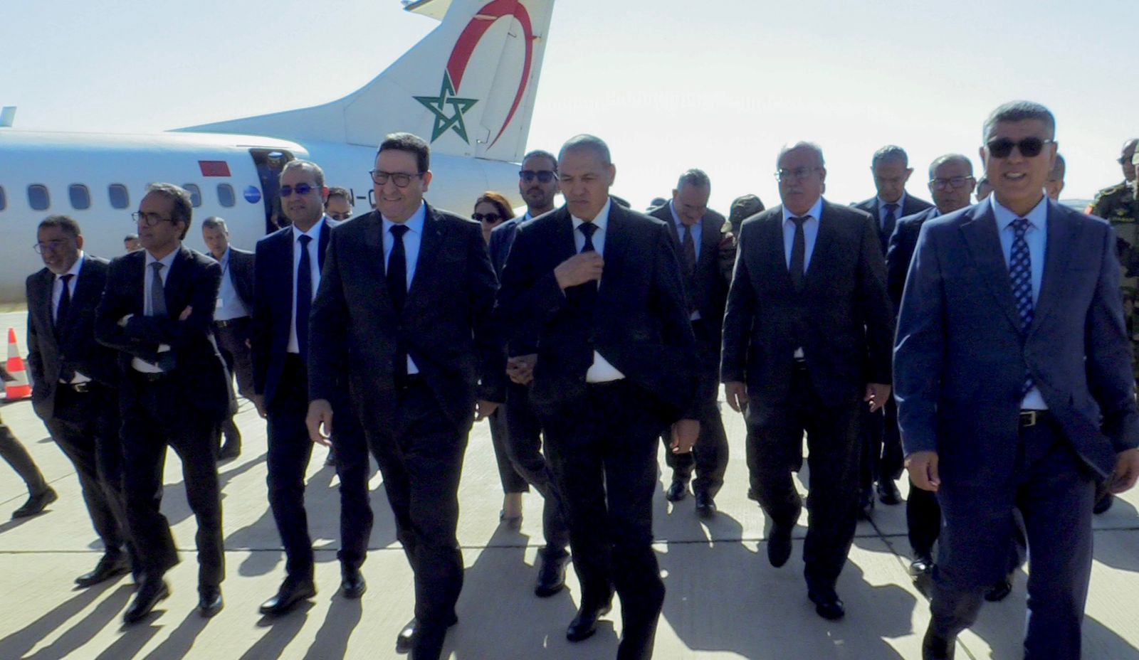 Transport aérien : Es-Smara désormais accessible via un vol direct depuis casablanca