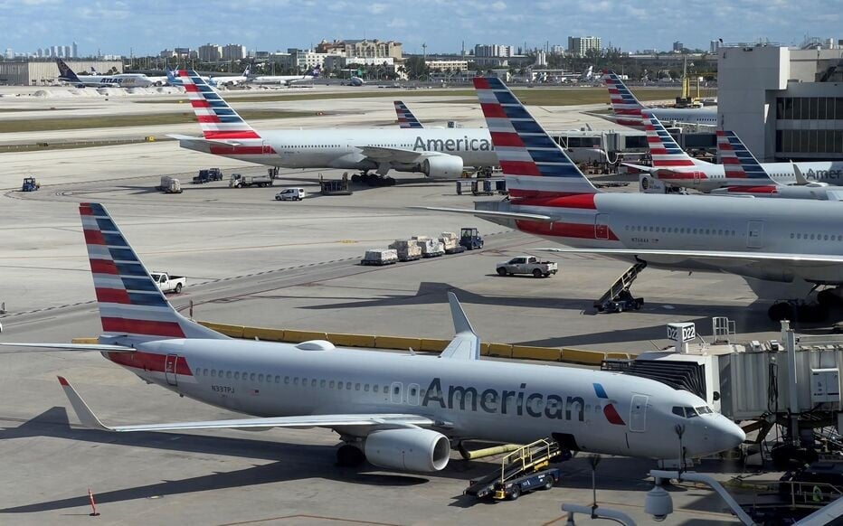 ​Etats-Unis / Shutdown : Le trafic aérien réduit « à peau de chagrin »