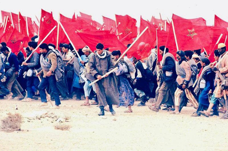 Histoire : La Marche verte racontée par Mohammed Dakka