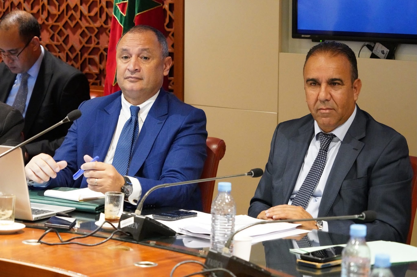 Mezzour met en garde contre la difficulté de certaines industries à recruter de la main-d’œuvre