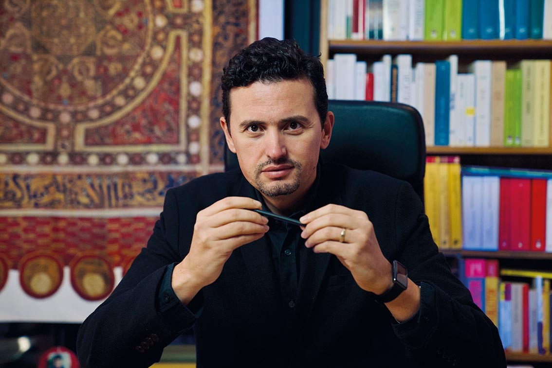 De l’autonomie à la souveraineté, Nabil Mouline retrace l’histoire du Sahara