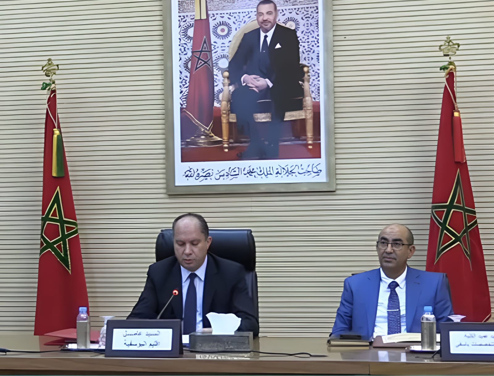 ​Concertation à Youssoufia : Vers un modèle territorial plus équitable et durable