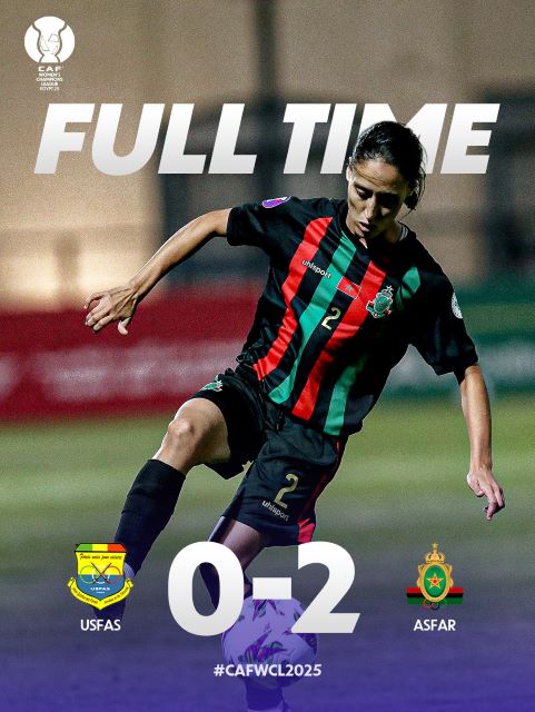 LDC (f) : L'AS FAR gagne et se relance