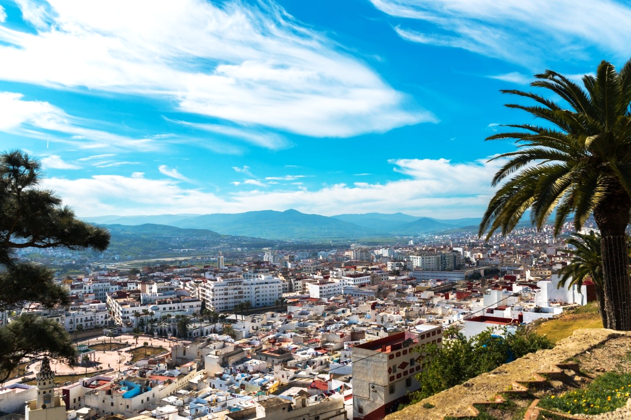 Parc Jbel Dersa, Tétouan
