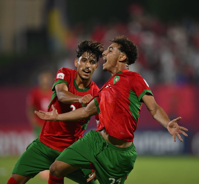 CDM U17 / 16es de finale : répartition, jours et horaires dévoilés