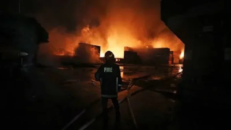 ​Neuf morts dans une explosion à Delhi