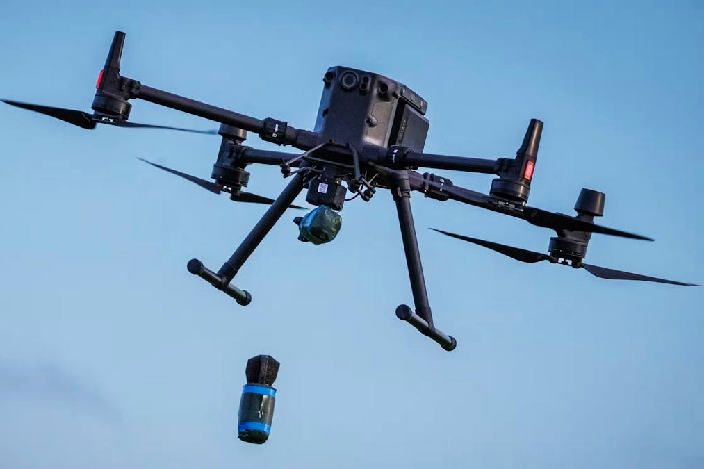 Espagne : Démantèlement en collaboration avec le Maroc d’un réseau de trafic de haschich à l’aide de drones