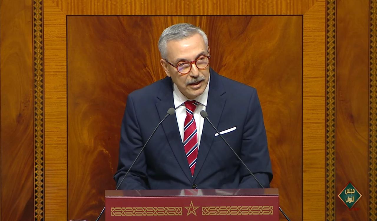 Allal Amraoui : "ça suffit, les corrompus n'ont pas de place en politique"