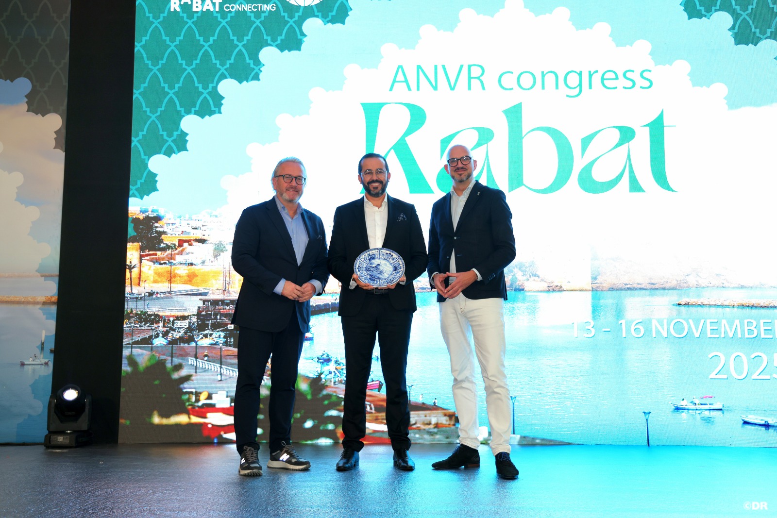 L’ONMT attire le congrès annuel des agents de voyage néerlandais au Maroc