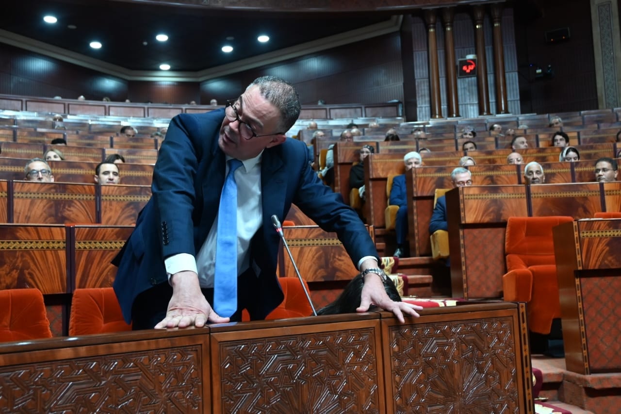 La Chambre des représentants adopte à la majorité le PLF 2026