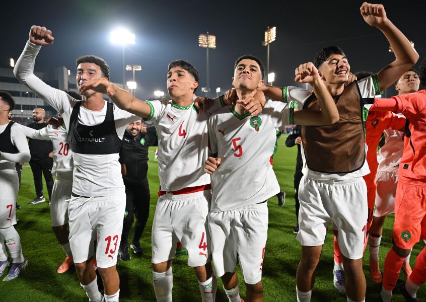 CDM U17 : Les Lionceaux qualifiés pour les 8es face au Mali mardi prochain
