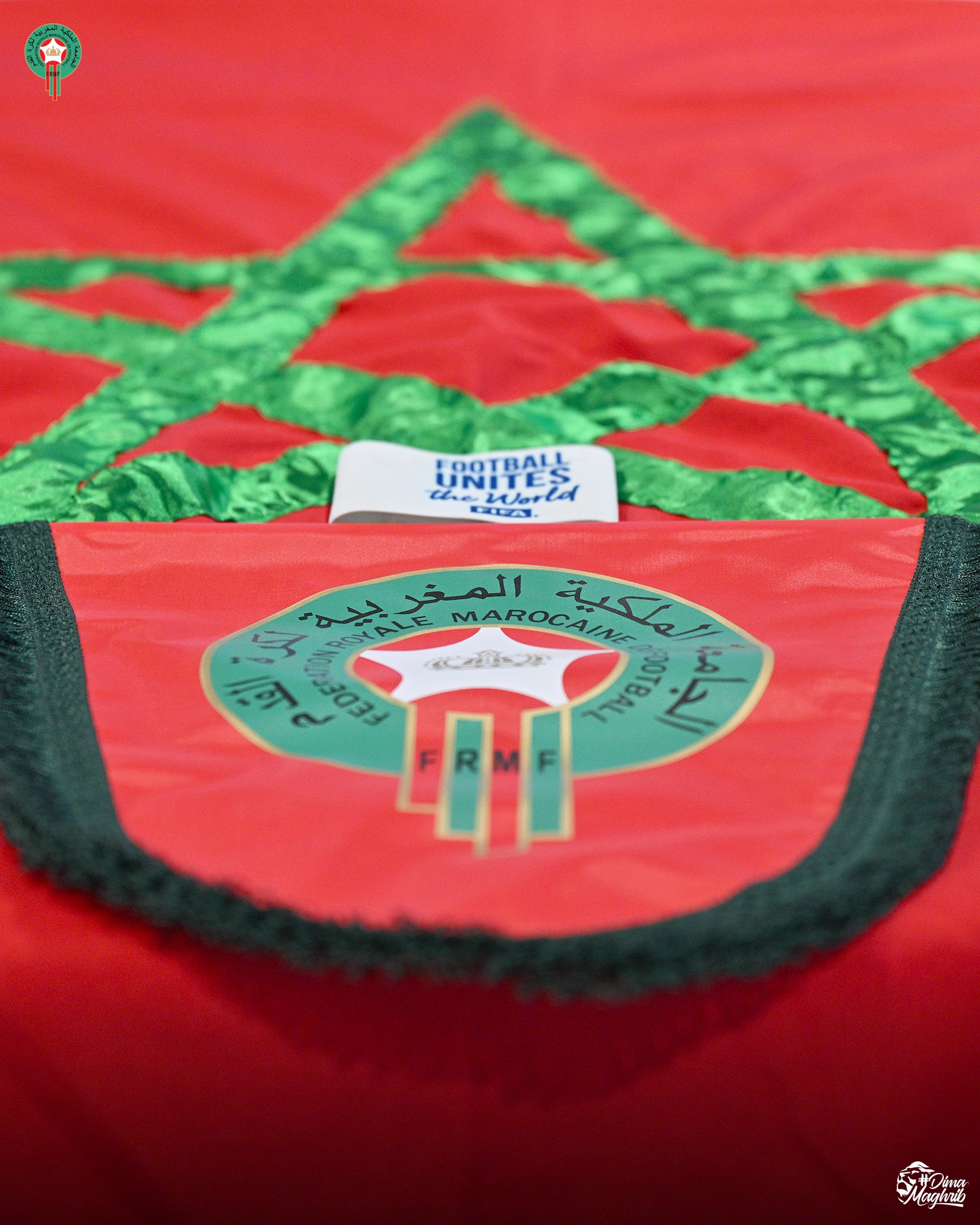 Amical Maroc-Mozambique : Les onze Lions  du coup d'envoi