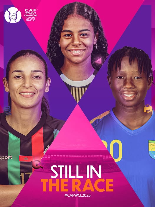 LDC (f) de la CAF : Les Militaires visent les demi-finales cet après-midi